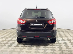 Внедорожник Suzuki SX4 2014 года, 1139900 рублей, Казань
