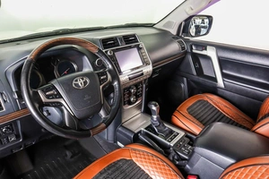 Внедорожник Toyota Land Cruiser Prado 2019 года, 7149000 рублей, Пермь