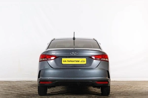 Седан Hyundai Solaris 2021 года, 1479000 рублей, Тюмень