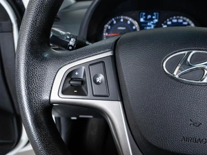 Хетчбэк Hyundai Solaris 2016 года, 1130000 рублей, Ставрополь