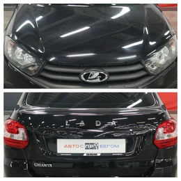 Хэтчбек ВАЗ (LADA) Granta 2024 года, 895000 рублей, Курск