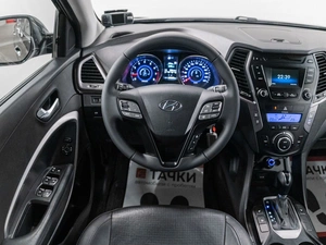 Внедорожник Hyundai Santa Fe 2012 года, 1599000 рублей, Красноярск