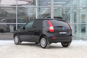 Хетчбэк ВАЗ (LADA) Kalina 2013 года, 400000 рублей, Ярославль