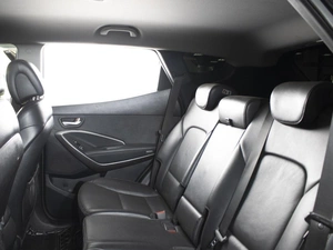 Внедорожник Hyundai Santa Fe 2016 года, 1550000 рублей, Омск