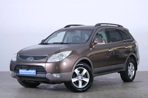 Внедорожник Hyundai ix55 2010 года, 1439000 рублей, Омск