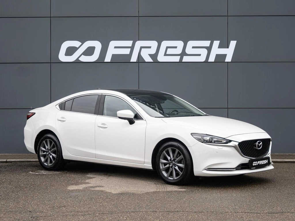 Седан Mazda 6 2021 года, 2400000 рублей, Краснодар