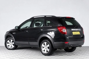 Внедорожник Chevrolet Captiva 2012 года, 1429000 рублей, Челябинск