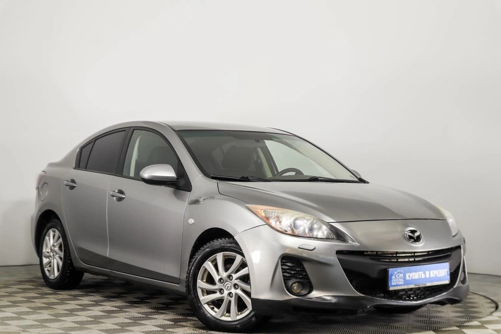 Седан Mazda 3 2011 года, 909000 рублей, Пермь