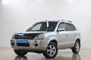 Внедорожник Hyundai Tucson 2006 года, 749000 рублей, Новокузнецк