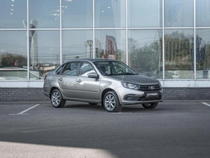 Седан ВАЗ (LADA) Granta 2021 года, 680000 рублей, Нижний Новгород