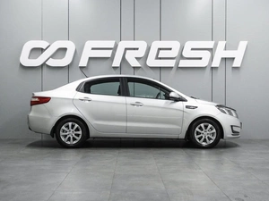 Седан Kia Rio 2014 года, 909000 рублей, Воронеж