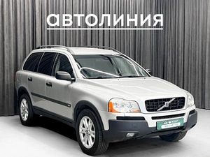 Внедорожник Volvo XC90 2003 года, 630000 рублей, Красноярск