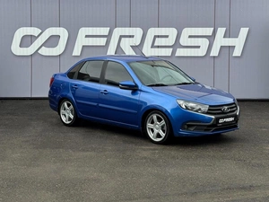Седан ВАЗ (LADA) Granta 2020 года, 799000 рублей, Кропоткин