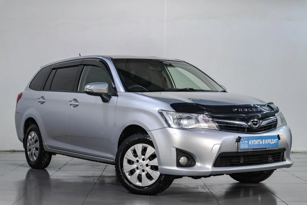 Универсал Toyota Corolla Fielder 2012 года, 869000 рублей, Челябинск