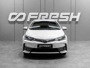 Седан Toyota Corolla 2017 года, 1625000 рублей, Тюмень