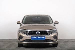 Лифтбек Volkswagen Polo 2020 года, 1629000 рублей, Томск
