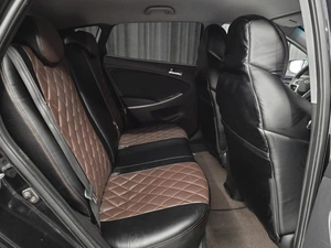 Хетчбэк Hyundai Solaris 2013 года, 899000 рублей, Красноярск