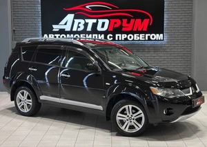 Внедорожник Mitsubishi Outlander 2007 года, 1097000 рублей, Красноярск