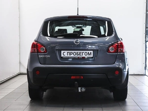 Внедорожник Nissan Qashqai 2007 года, 782000 рублей, Красноярск