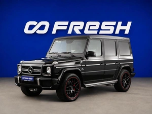 Внедорожник Mercedes-benz G-класс AMG 2014 года, 5719999 рублей, Москва