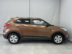 Внедорожник Hyundai Creta 2016 года, 1245000 рублей, Красноярск