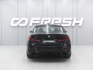 Седан BMW 5 серия 2017 года, 3330000 рублей, Ростов-на-Дону