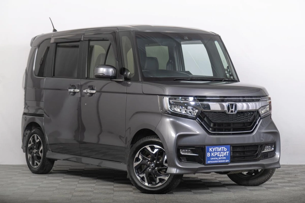 Хетчбэк Honda N-BOX 2019 года, 999000 рублей, Томск