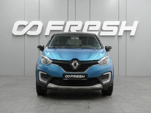 Внедорожник Renault Kaptur 2018 года, 1289000 рублей, Воронеж