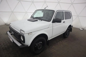 Внедорожник ВАЗ (LADA) Niva Legend 2025 года, 960000 рублей, Орёл