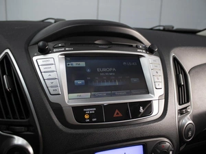Внедорожник Hyundai ix35 2011 года, 1270000 рублей, Омск
