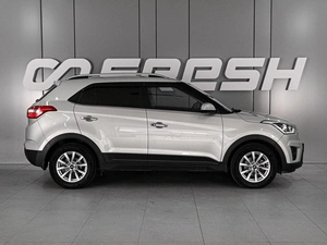 Внедорожник Hyundai Creta 2017 года, 1849000 рублей, Аксай