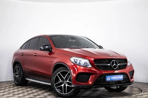 Внедорожник Mercedes-benz GLE-класс 2017 года, 3789000 рублей, Пермь