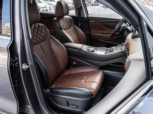 Внедорожник Hyundai Santa Fe 2021 года, 4440000 рублей, Краснодар