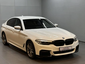 Седан BMW 5 серия 2018 года, 3197000 рублей, Красноярск