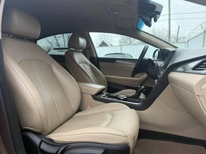 Седан Hyundai Sonata 2017 года, 1640000 рублей, Ижевск