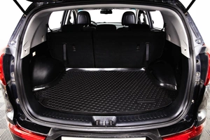 Внедорожник Kia Sportage 2015 года, 1929000 рублей, Пермь