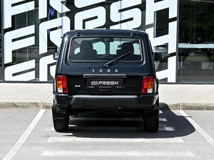 Внедорожник ВАЗ (LADA) 2121 (4x4) Urban 2019 года, 819000 рублей, Волгоград