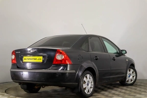 Седан Ford Focus 2006 года, 349000 рублей, Пермь