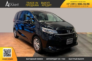 Минивэн Honda Freed 2020 года, 1549000 рублей, Красноярск