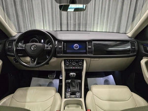 Внедорожник Skoda Kodiaq 2018 года, 2390000 рублей, Красноярск