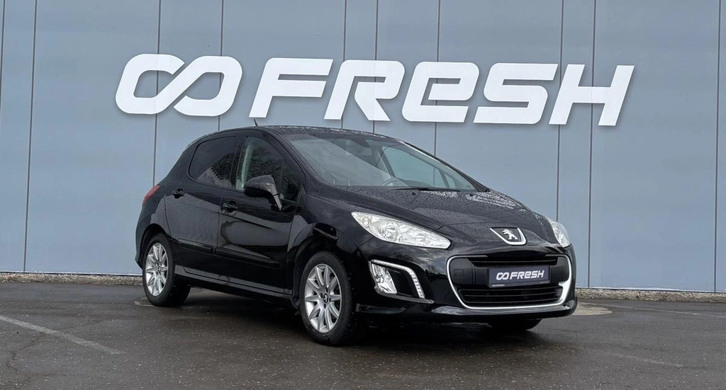 Хетчбэк Peugeot 308 2012 года, 578000 рублей, Ижевск