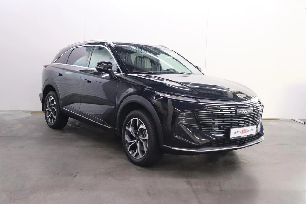 Внедорожник Haval F7 2024 года, 2590000 рублей, Брянск