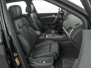 Внедорожник Audi Q5 2025 года, 6198999 рублей, Москва