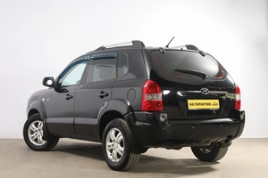 Внедорожник Hyundai Tucson 2005 года, 799000 рублей, Новосибирск