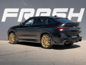 Внедорожник BMW X4 M 2023 года, 9799000 рублей, Краснодар