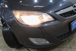 Хетчбэк Opel Astra 2011 года, 629000 рублей, Новокузнецк