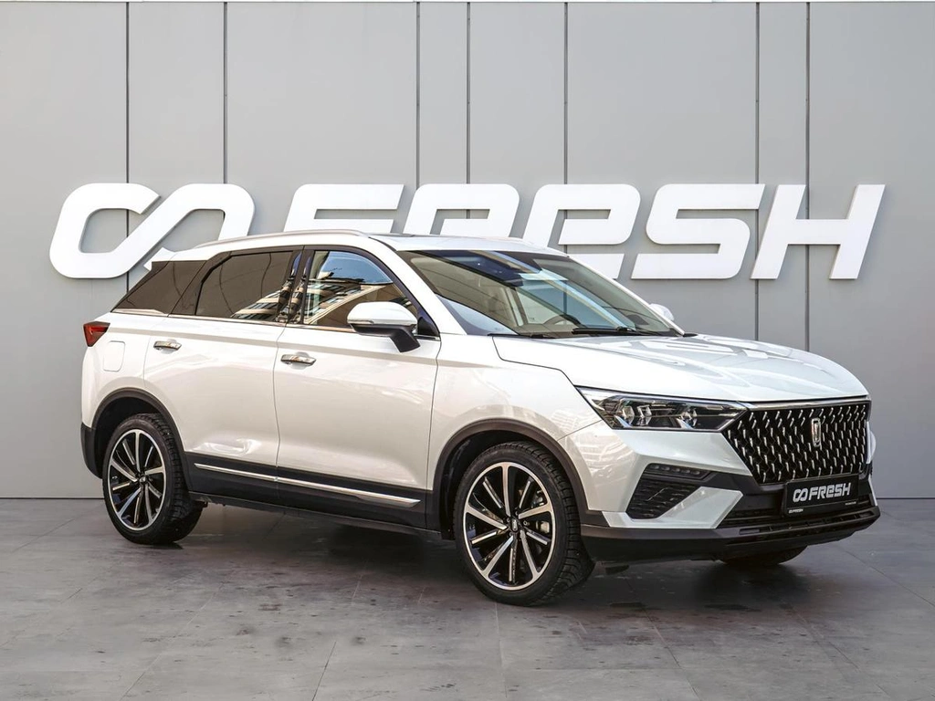 Внедорожник FAW Bestune T77 2022 года, 1790000 рублей, Краснодар