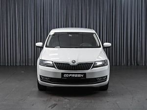 Лифтбек Skoda Rapid 2018 года, 1389000 рублей, Ставрополь