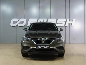 Внедорожник Renault Arkana 2019 года, 1590000 рублей, Воронеж