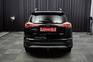 Внедорожник Toyota RAV4 2015 года, 1837000 рублей, Красноярск